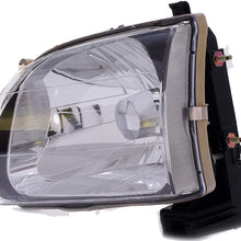 Dorman 1591702 Driver Side Headlight Assembly For Select Toyota Models
