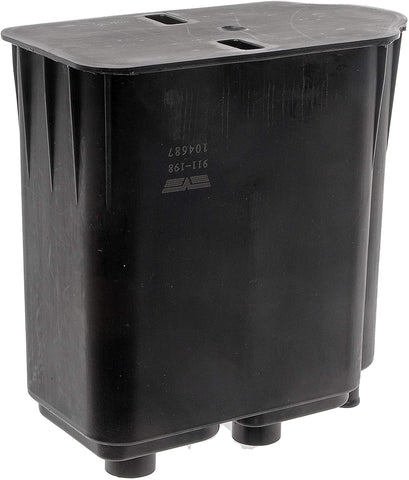 Dorman 911-198 Evaporative Emissions Charcoal Canister for Select Ford / Lincoln / Mercury Models