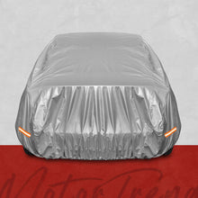 Motor Trend SafeKeeper All Weather Car Cover - Advanced Protection Formula - Waterproof 6-Layer for Outdoor Use
