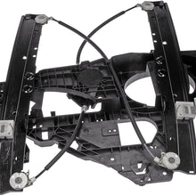 Dorman 740-178 Front Driver Side Window Regulator for Select Ford / Lincoln Models