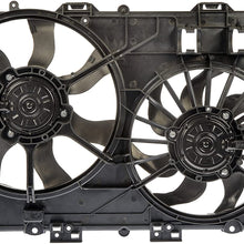 Dorman 621-052 Engine Cooling Fan Assembly for Select Chevrolet/Pontiac Models