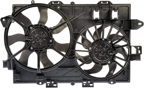 Dorman 621-052 Engine Cooling Fan Assembly for Select Chevrolet/Pontiac Models