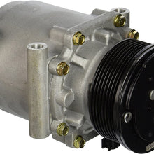 Four Seasons 78579 New AC Compressor