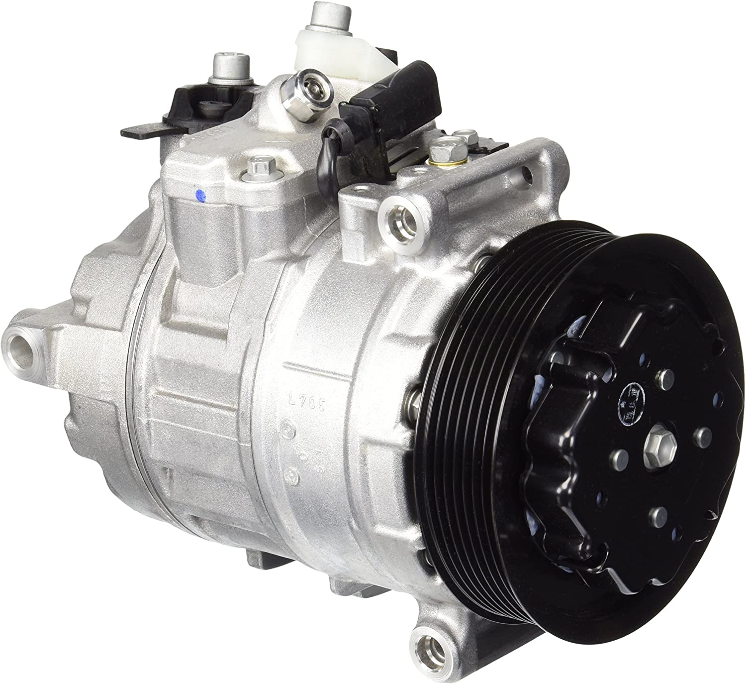 Denso (471-1326) New A/C Compressor with Clutch