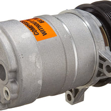 Denso 471-9169 New Compressor with Clutch