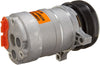 Denso 471-9169 New Compressor with Clutch