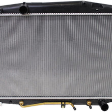 Denso 221-3123 Radiator