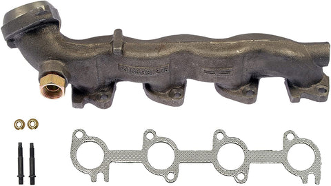 Dorman 674-399 Drivers Side Exhaust Manifold Kit For Select Ford / Lincoln Models