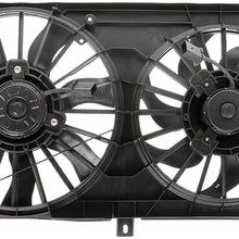 Dorman 620-973 Engine Cooling Fan Assembly for Select Buick/Chevrolet Models