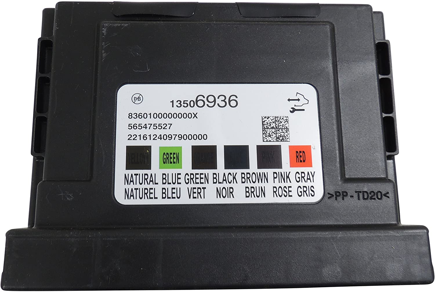 ACDelco 13587704 GM Original Equipment Body Control Module