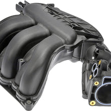 Dorman 615-468 Upper Plastic Intake Manifold - Includes Gaskets for Select Ford/Mercury Models (MADE IN USA)