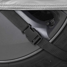 Motor Trend SafeKeeper All Weather Car Cover - Advanced Protection Formula - Waterproof 6-Layer for Outdoor Use