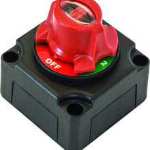 Buyers Products 6391050 300 Amp Dual Battery Disconnect Switch