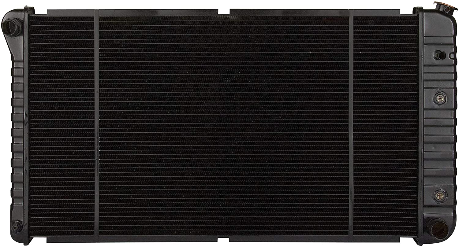 Spectra Premium CU774 Complete Radiator for General Motors