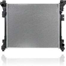 Radiator - Pacific Best Inc For/Fit 13064 11-18 Dodge Grand Caravan Chrysler Town & Country 4.0L Heavy Duty PT/AC