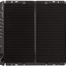 Spectra Premium CU916 Complete Radiator for Ford Bronco/Ranger