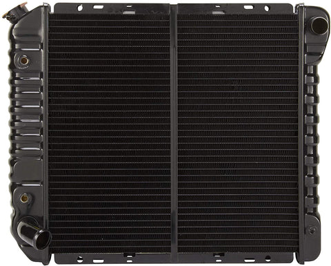 Spectra Premium CU916 Complete Radiator for Ford Bronco/Ranger