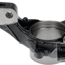 Dorman 698-141 Front Driver Side Steering Knuckle for Select Lexus / Toyota Models