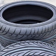 Set of 4 (FOUR) Forceum Hena High Performance All-Season Radial Tires-215/45ZR17 91W XL
