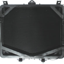 Kenworth T2000 Heavy Duty Radiator Fits Year Models 1997-2006 with Frame