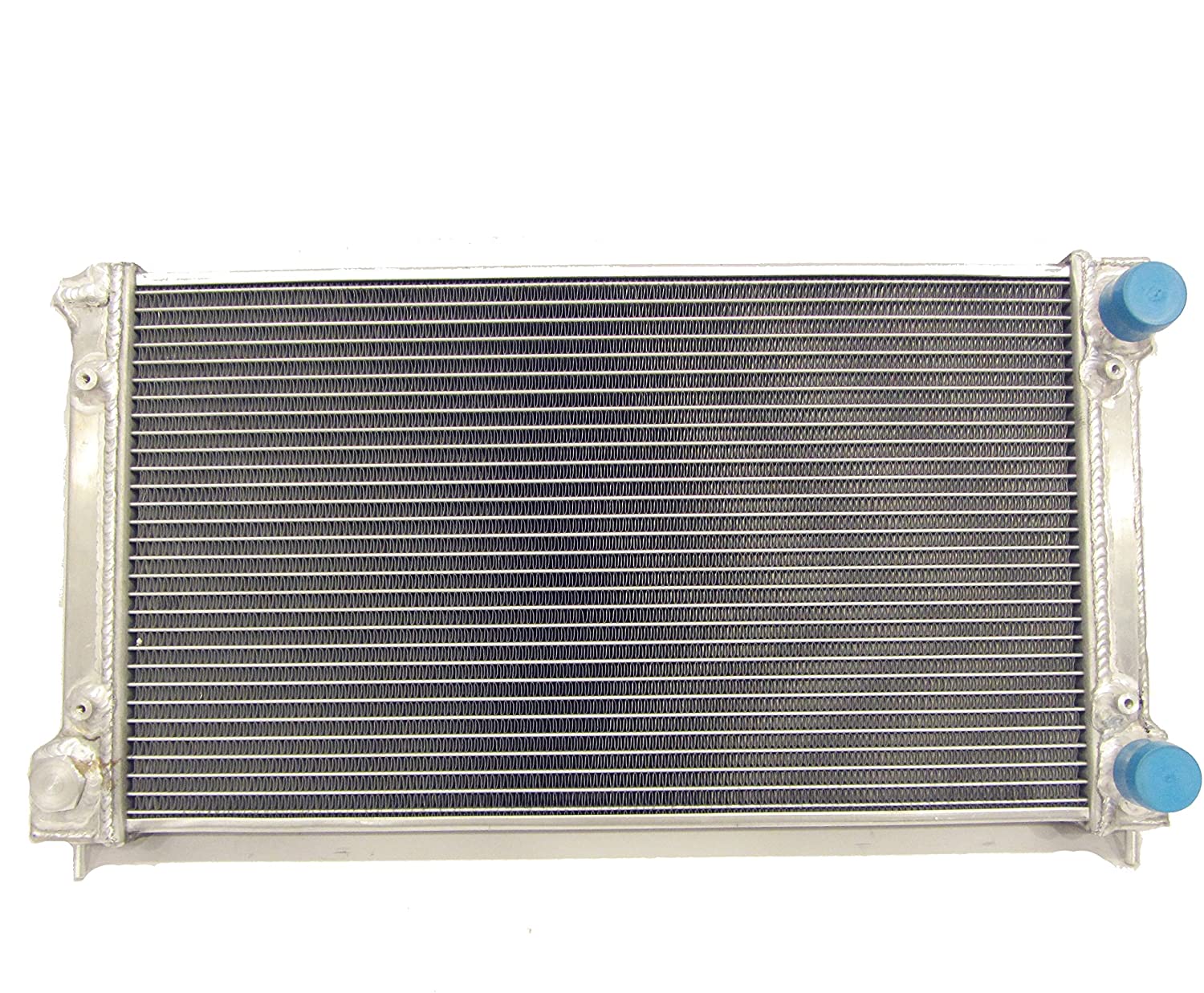 OPL HPR045 Aluminum Radiator For Volkswagen Golf GTI Rabbit Scirocco