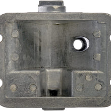 Dorman 917-500 4WD Axle Actuator Housing for Select Dodge / Jeep Models, Black
