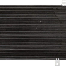 Spectra Premium A/C Condenser (7-4243)