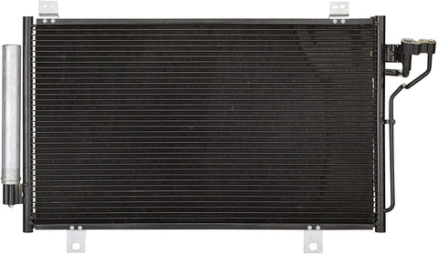 Spectra Premium A/C Condenser (7-4243)