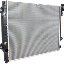 Radiator Compatible with Toyota Tacoma 2005-2015 2.7L/4.0L