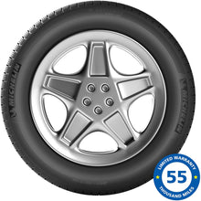 Michelin Latitude Tour HP All-Season Radial Tire - 225/60R18 100H