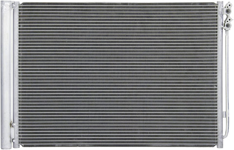 Spectra Premium 7-4069 A/C Condenser