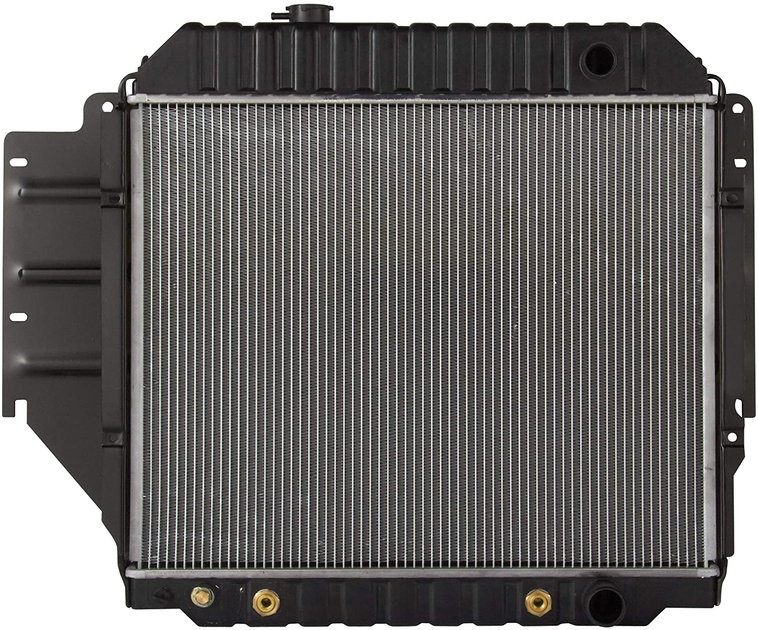 Spectra Premium CU1455 Complete Radiator for Ford