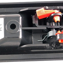 Dorman 79540 Driver Side Replacement Interior Door Handle