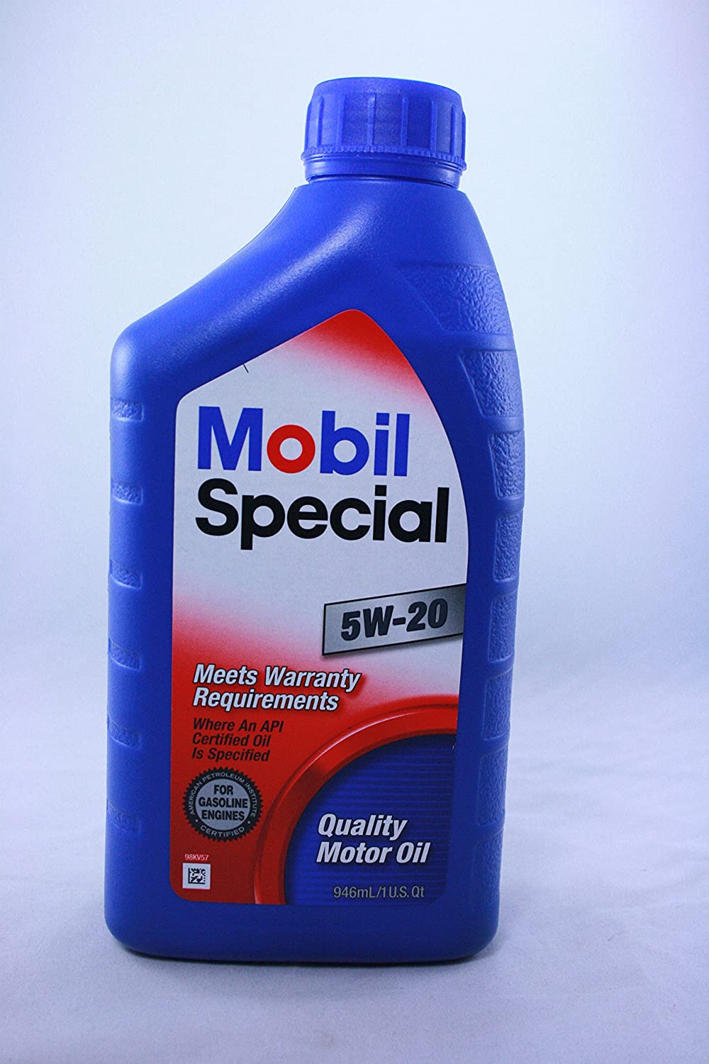 Mobil Special SAE 5W-20 Motor OIL 1 Quart