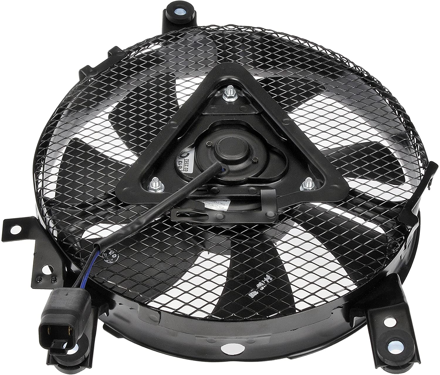 Dorman 621-177 AC Air Conditioning Condenser Cooling Fan Assembly