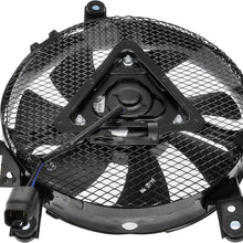 Dorman 621-177 AC Air Conditioning Condenser Cooling Fan Assembly