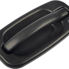 Dorman 77261 Driver Side Replacement Exterior Door Handle