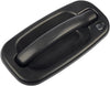 Dorman 77261 Front Driver Side Exterior Door Handle for Select Chevrolet / GMC Models, Black