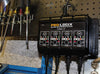 Clore Automotive PL4020 SOLAR Pro-Logix 4-Bank Battery Maintenance Station