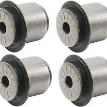 Set of 4 Front Upper Suspension Control Arm Bushings for Chevrolet GMC