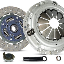 Clutch Kit Compatible With Accord Ex Dx Special Edition Value Coupe 2-Door Sedan 4-Door 2003-2007 2.4L l4 GAS DOHC Naturally Aspirated (08-048)