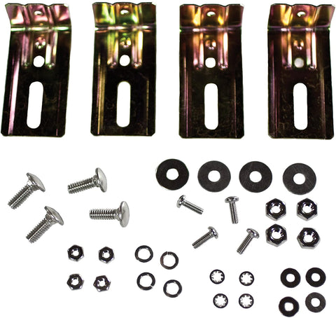 Ventmate 65213 Rubber Roof Mounting Kit