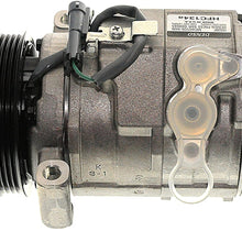 ACDelco 15-20941 GM Original Equipment Air Conditioning Compressor and Clutch Assembly