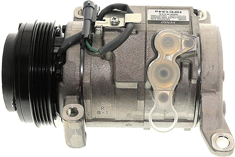 ACDelco 15-20941 GM Original Equipment Air Conditioning Compressor and Clutch Assembly