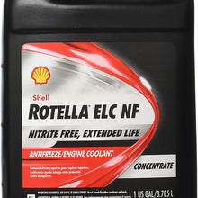 Shell Rotella ELC Nitrite Free Antifreeze/Coolant Concentrate 1 Gal.