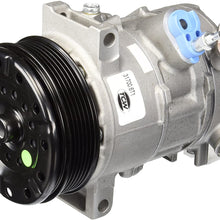 TCW 31700.6T1 A/C Compressor and Clutch (Tested Select)