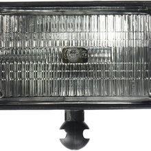 Grote 63111-5 Composite Work Lamp (Top Mount, Flood)