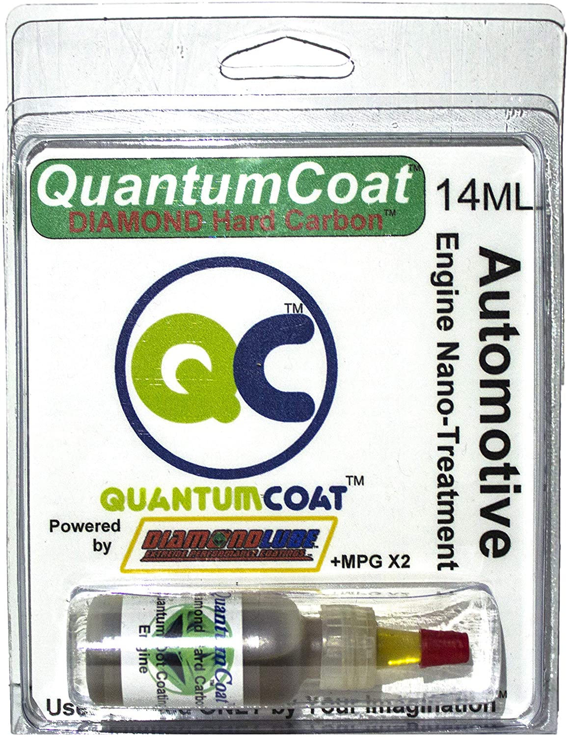 QuantumCoat Standard Engine Treatment