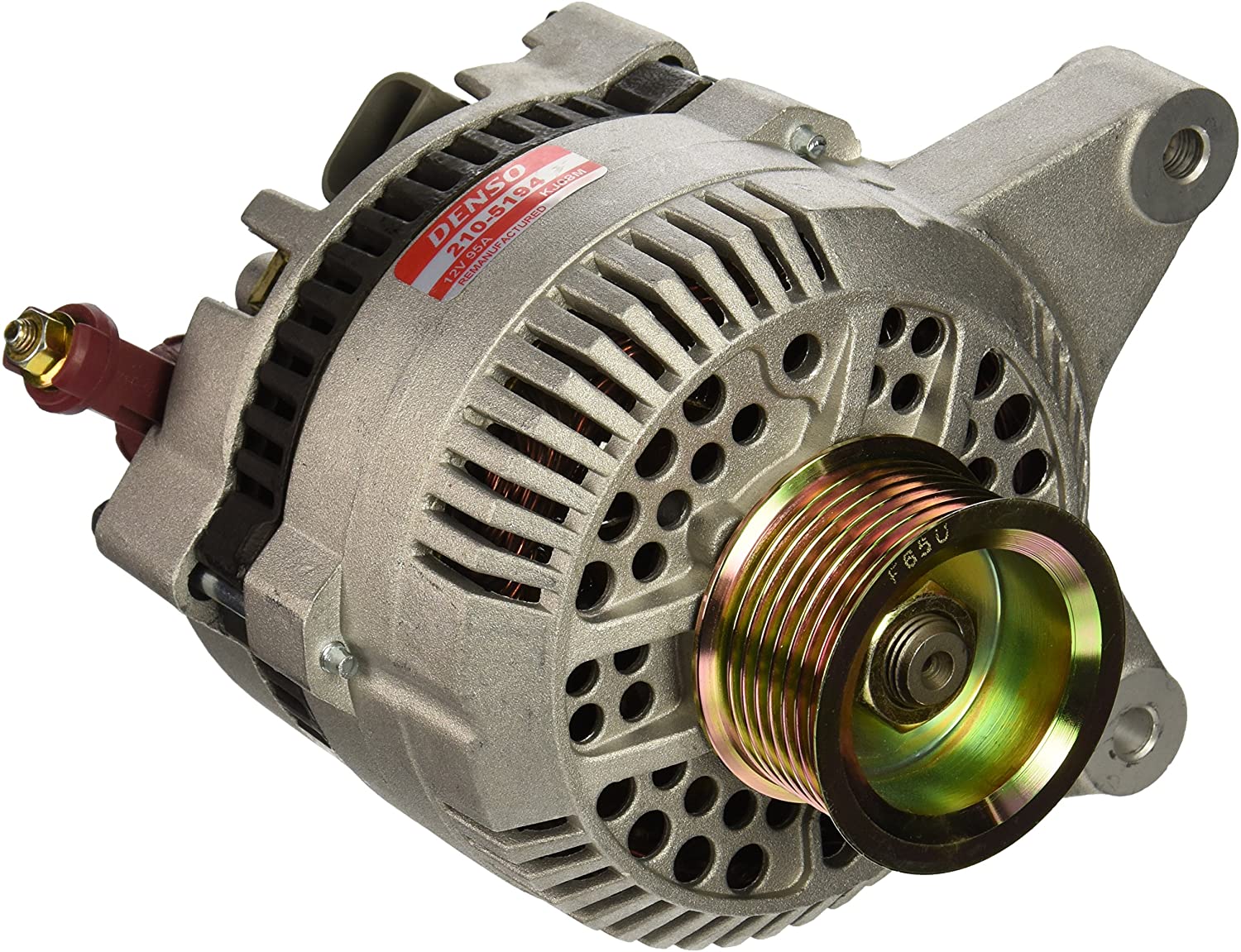 Denso 210-5194 Remanufactured Alternator