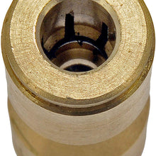 Dorman 949-210 Air Suspension Compressor Line Repair Kit for Select Ford/Lincoln/Mercury Models, Brass (OE FIX)